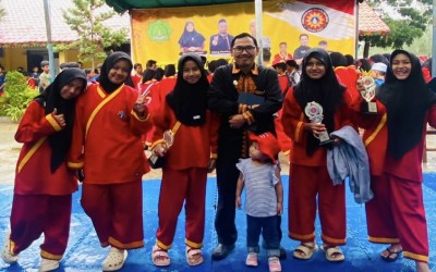 Prestasi Gemilang Siswa MTsN 1 Gayo Lues di Open Turnamen Silat Ke-3 Kab. Gayo Lues