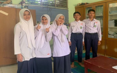 MTsN 1 Gayo Lues Mengikuti Olimpiade ORBIT 2025 Piala Hasri Ainun Habibi